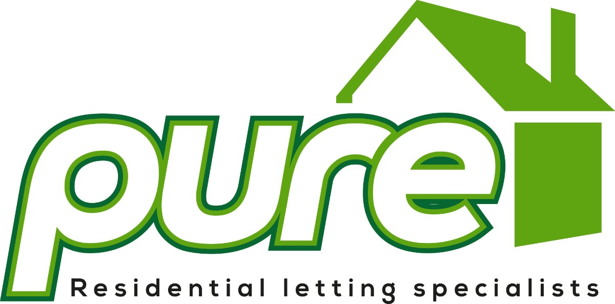 Pure Property Lettings Logo